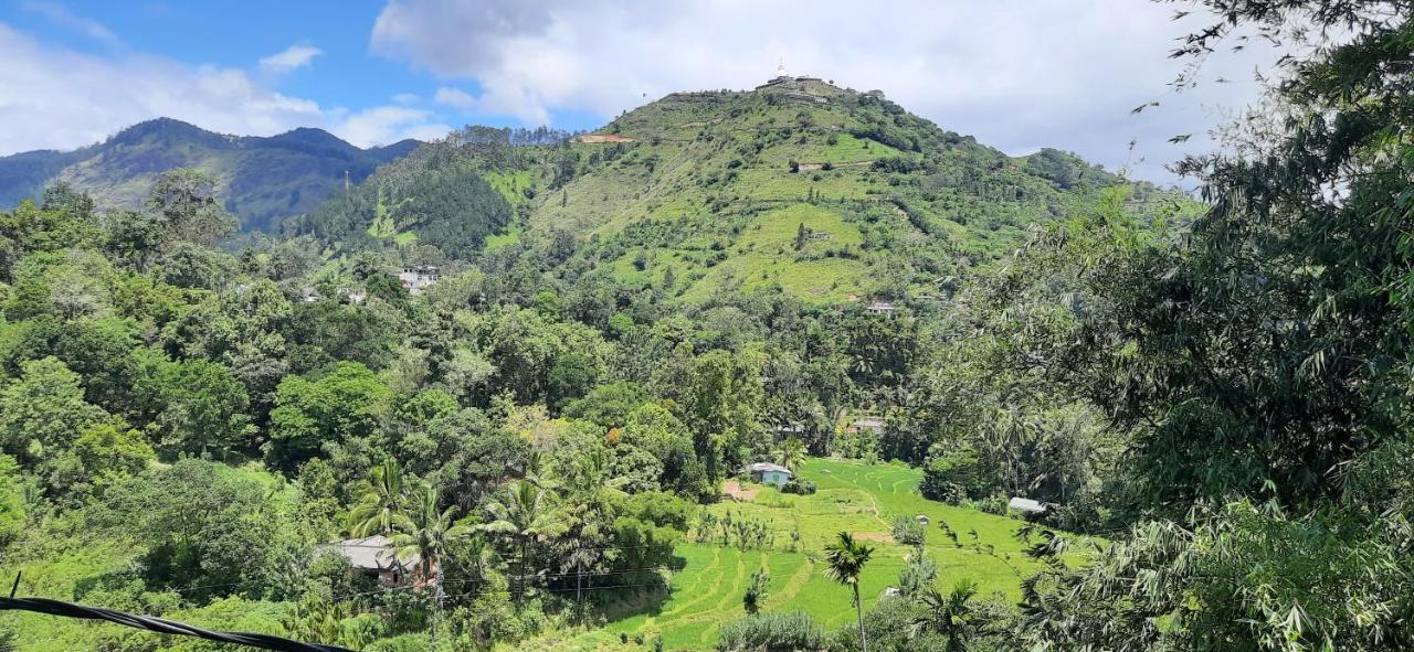 Green Leaf Resort เอลลา ภายนอก รูปภาพ