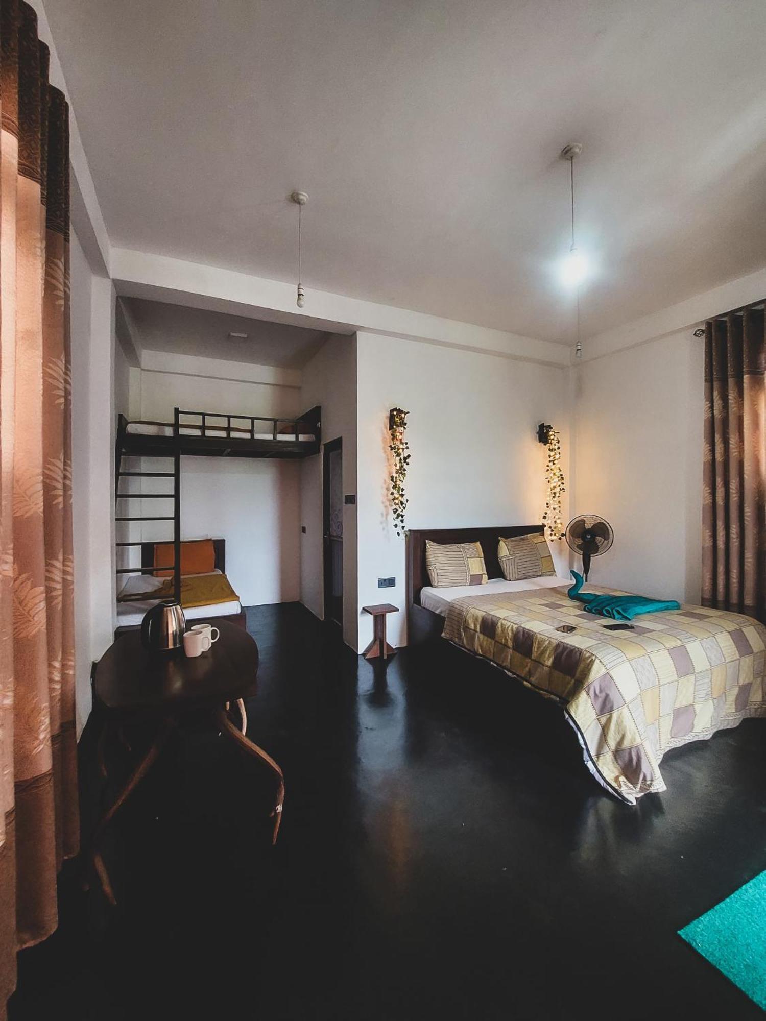 Green Leaf Resort เอลลา ภายนอก รูปภาพ