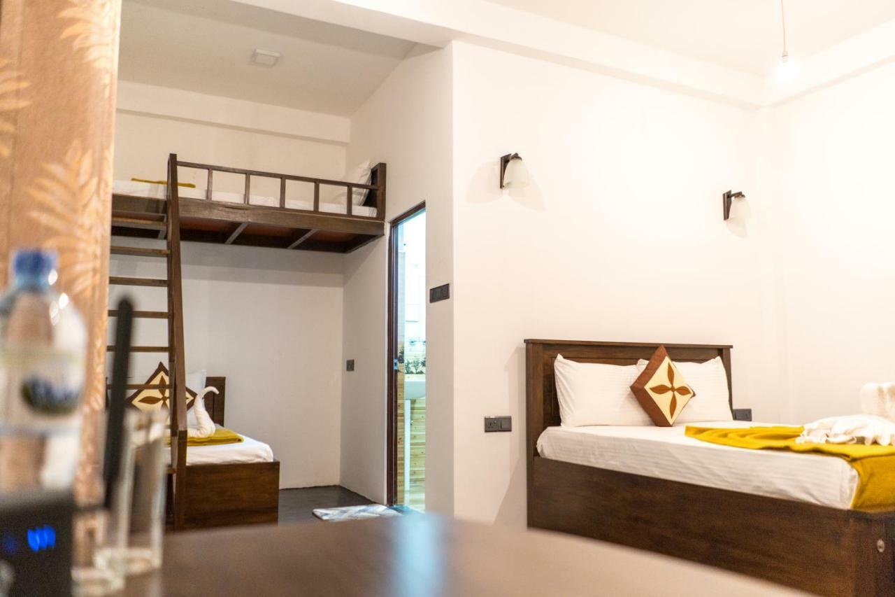 Green Leaf Resort เอลลา ภายนอก รูปภาพ
